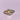 Vida Darling Ring 0,10 ct. + 0,04 Pink Safir - 8 kt. Guld