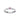 Vida Darling ring 0,10 pink safir 0,04H-W/P1 8 kt