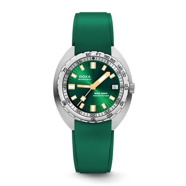 Sub 200T Sea Emerald 804.10.131S.26 fra Doxa