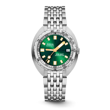 Sub 200T Sea Emerald 804.10.131S.10