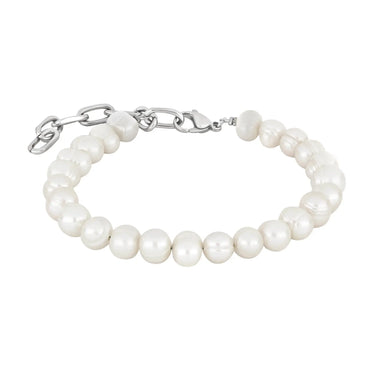 SON armbånd steel IP gold + FWP - Stål fra Son Of Noa