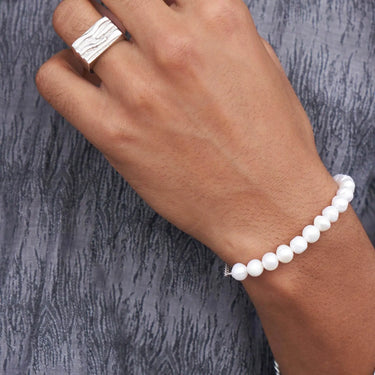 SON armbånd steel IP gold + FWP - Stål fra Son Of Noa