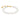 SON armbånd steel IP gold + FWP - Stål fra Son Of Noa