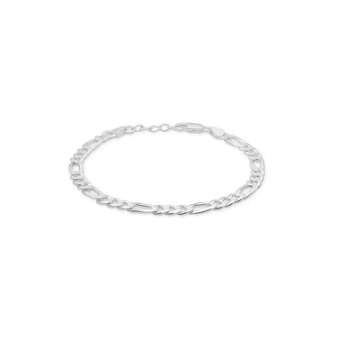 Figaro armbånd - Sølv fra Mads Z Studio Z