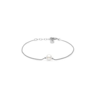 Aqua armbånd - Sølv fra Mads Z Studio Z