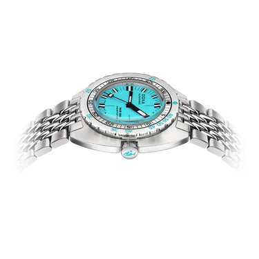 Sub 300 Aquamarine Cosc 821.10.241.10 fra Doxa