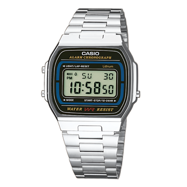 Vintage A164WA-1VES fra Casio
