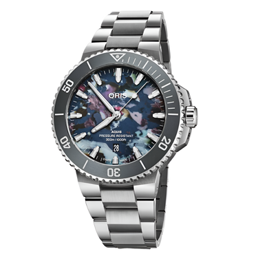 Aquis Upcycle 73377894150MB fra Oris