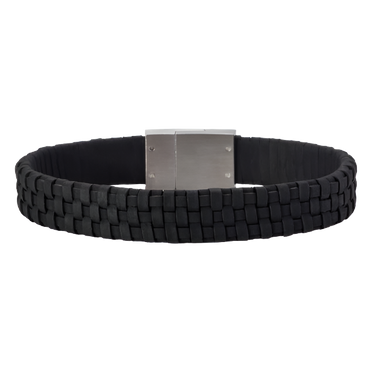 SON bracelet grey calf leather fra Son Of Noa