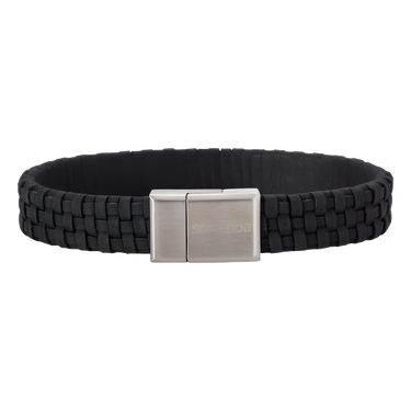 SON bracelet grey calf leather fra Son Of Noa