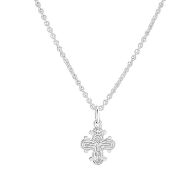 Collier m. Dagmarkors - Sølv fra Lund Copenhagen