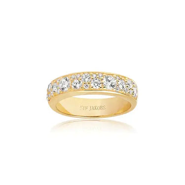 Novara Uno Ring fra Sif Jakobs Jewellery