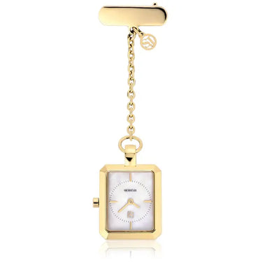 Francesca ur - Forgyldt fra Sif Jakobs Jewellery