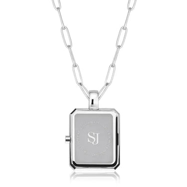 Chiara vedhængsur - Sølv fra Sif Jakobs Jewellery