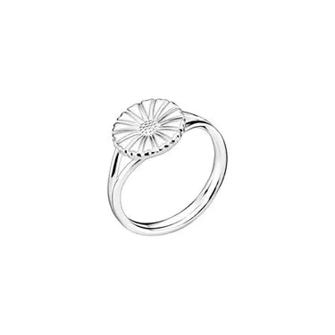 Marguerit ring - Sølv fra Lund Copenhagen