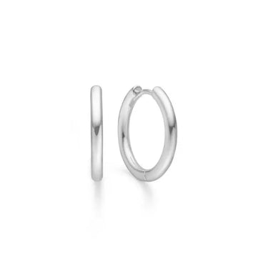 Creol 20 mm - Sølv fra Mads Z Standard