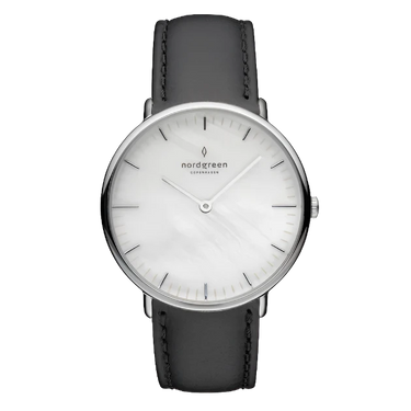 Native 36mm NR36GMLEBLBL fra Nordgreen