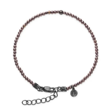 Saint Tropez armbånd - Sølv fra Mads Z Studio Z