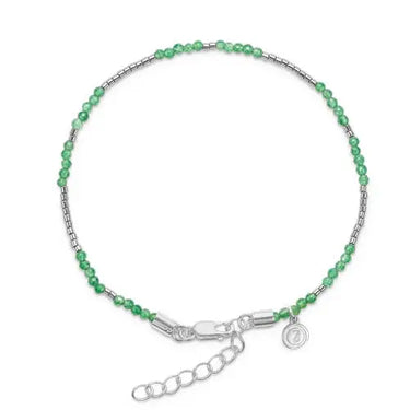Saint Tropez armbånd - Sølv fra Mads Z Studio Z