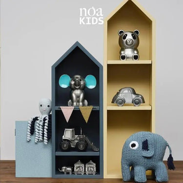 Gravko sparebøsse - Fortinnet fra Noa Kids