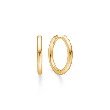 Creol 20 mm - Forgyldt fra Mads Z Standard