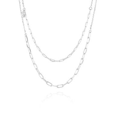 Due Halskæde - Sølv fra Sif Jakobs Jewellery