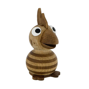 Andrea Figur 8 cm - Træ