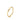 Silke x Sistie Ring - Forgyldt fra Sistie