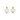 Lemona Øreringe - Forgyldt