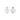 Lemona Øreringe - Sølv