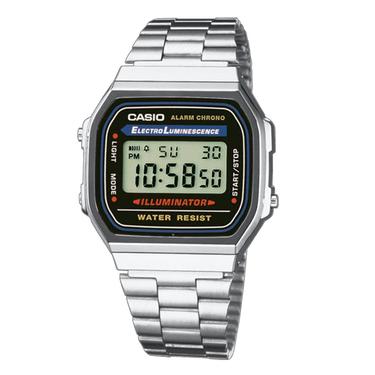 Vintage A168WA-1YES fra Casio