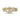 Bubbles Ring m. 0,38ct. W-si - 14kt. fra Nuran