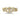 Bubbles Ring m. 0,38ct. W-si - 14kt. fra Nuran