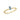 GAIA Ring m. blå safir og 0,01ct. - 14 kt. Guld