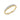 14kt. EMPIRE ring med 0,43ct. W-si
