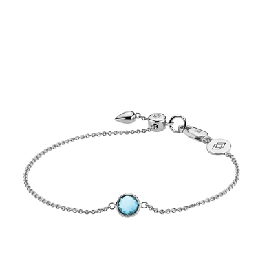 Prima Donna  armbånd - Sølv fra Izabel Camille
