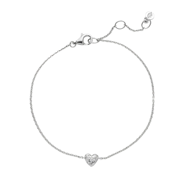 Love Armbånd - Sølv fra Izabel Camille