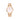 Iconic Link ur - Rosa Guld/Hvid fra Daniel Wellington