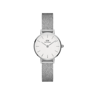 Petite Pressed Sterling 24mm fra Daniel Wellington
