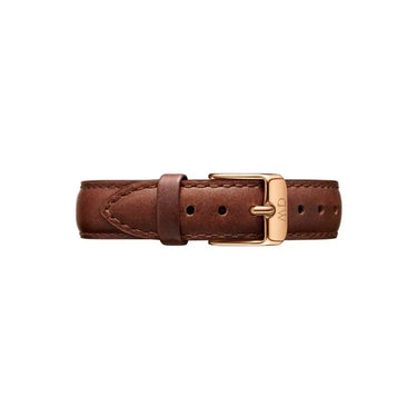 Petite St Mawes rem - Rosa Guld fra Daniel Wellington