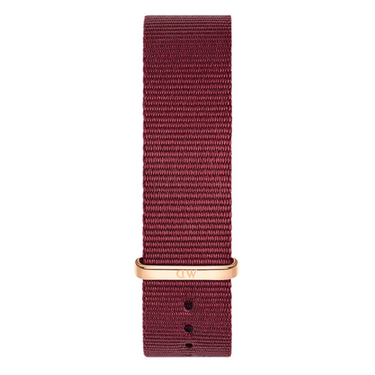 Classic Bayswater rem - Rosa Guld