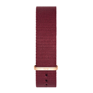 Classic Roselyn rem - Rosa Guld