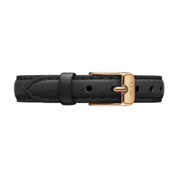 DW REM QUADRO / PETITE SHEFFIELD 10 MM ROSE GOLD