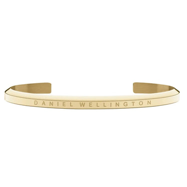 Classic Cuff armbånd - Forgyldt fra Daniel Wellington