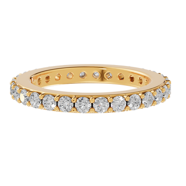 alliance 1,12 ct. ring - 14 kt. Guld