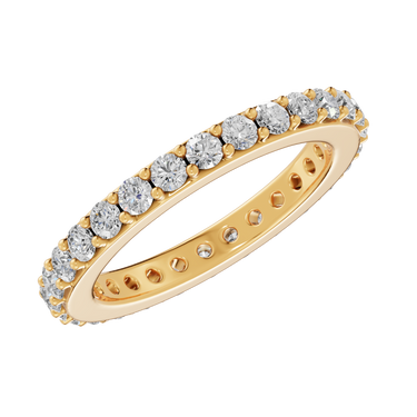 alliance 1,12 ct. ring - 14 kt. Guld