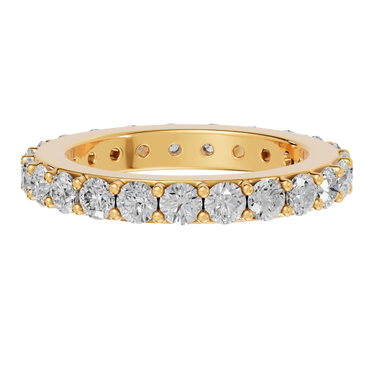 alliance 1,61 ct. ring - 14 kt. Guld