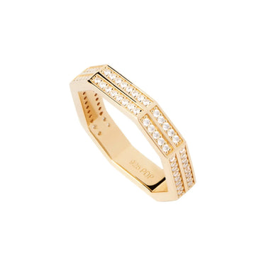 Olympia Ring - Forgyldt fra PDPAOLA