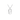 Univers Halskæde - Sølv fra Silver Essentials by Plaza