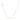 Anker Rund 0,4/55 fra Gold Essentials by Plaza